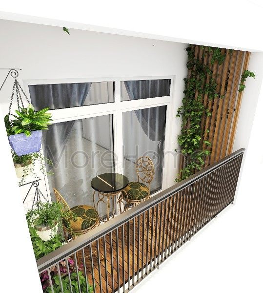 Thiết kế nội thất căn hộ Gold View - Quận 4 tphcm